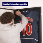 Cadre pour Maillot (Football/Basket/Rugby...)