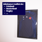Cadre pour Maillot (Football/Basket/Rugby...)