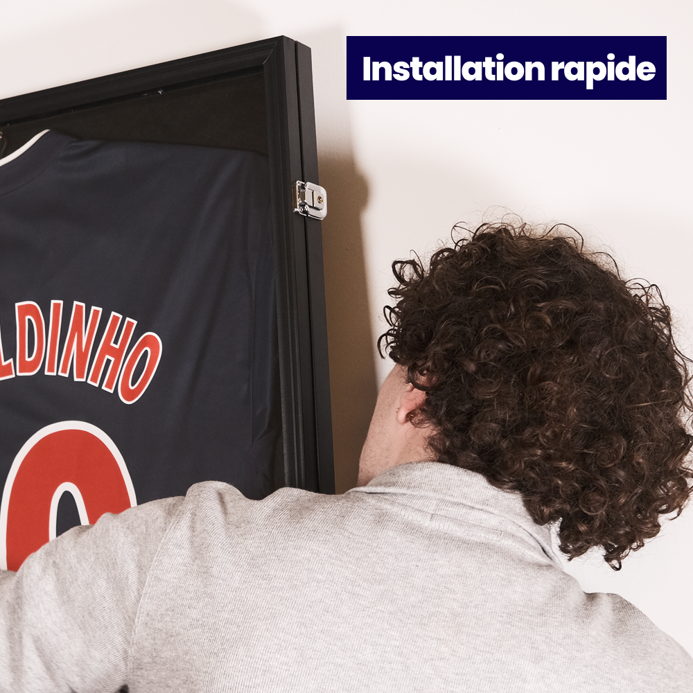 Cadre pour Maillot (Football/Basket/Rugby...)