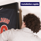 Cadre pour Maillot (Football/Basket/Rugby...)