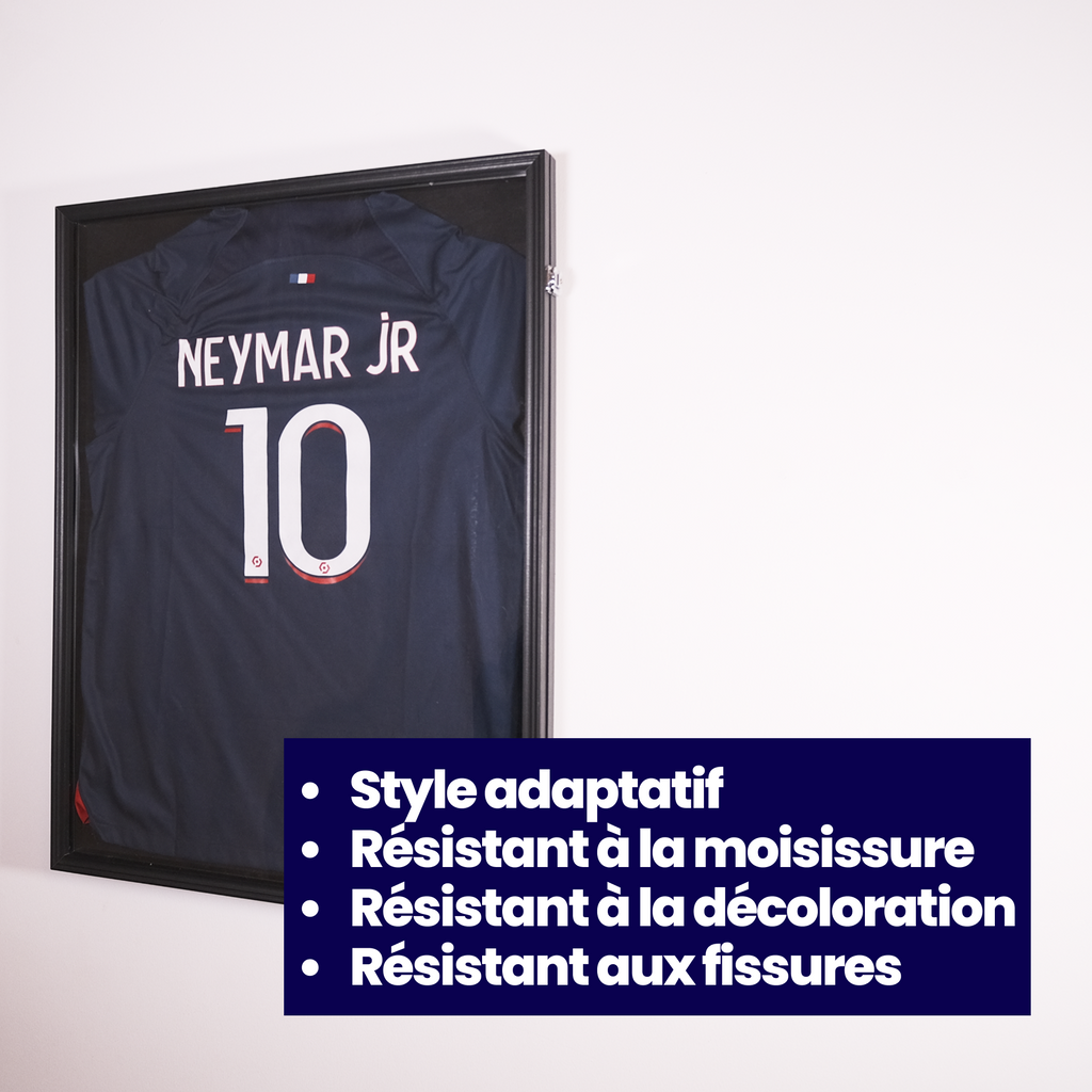 Cadre pour Maillot (Football/Basket/Rugby...)