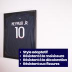 Cadre pour Maillot (Football/Basket/Rugby...)